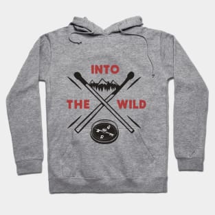 Into the wild Hoodie